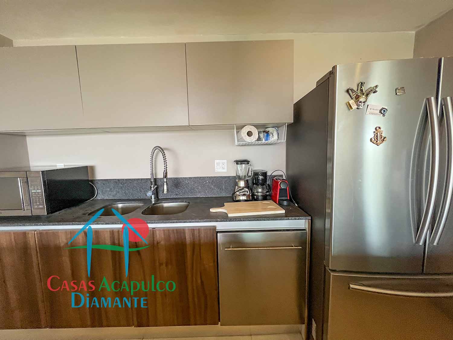 La Isla Emerald G8 - Cocina 5